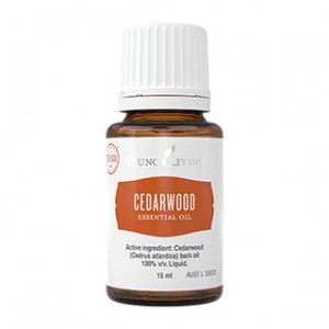 Cedarwood Wellness Essential Oil 雪松木(北非雪松)健康精油